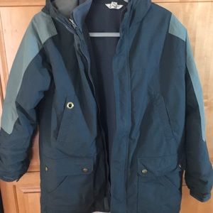 Boys winter coat